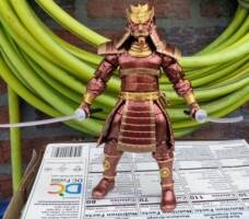 Palace guards in Big Trouble in Little China(not an accurate depiction) (Big Trouble in Little China) Custom Action Figure