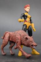 Wolfsbane (New Mutants #1) (Marvel Legends) Custom Action Figure