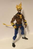 Savior From The Heaven: Son Goku (Dragonball Z) Custom Action Figure