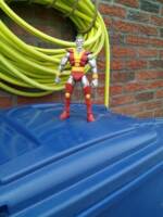Colossus (not an accurate depiction) (Marvel Universe) Custom Action Figure