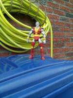 Colossus (not an accurate depiction) (Marvel Universe) Custom Action Figure