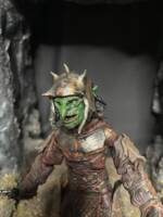 Nazsha /Mordor orcsoldier (Lord of the Rings) Custom Action Figure