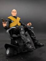 Professor Charles Francis Xavier (New X-Men) (Marvel Legends) Custom Action Figure