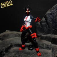 synapse (Marvel) Custom Action Figure