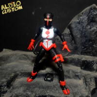 synapse (Marvel) Custom Action Figure