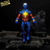 genis vell (Marvel) Custom Action Figure