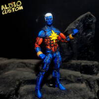 genis vell (Marvel) Custom Action Figure