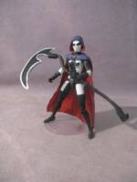 Deathpool (Marvel Universe) Custom Action Figure