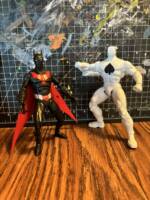 Ace - Royal Flush Gang (Batman Beyond) Custom Action Figure