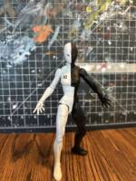 Ten - Royal Flush Gang (Batman Beyond) Custom Action Figure