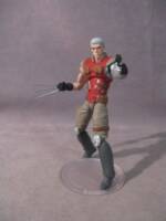 Ultimate Cable (Marvel Universe) Custom Action Figure