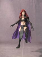 Marvel Future Fight Madelyne Pryor (Marvel Universe) Custom Action Figure