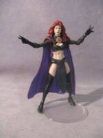 Marvel Future Fight Madelyne Pryor (Marvel Universe) Custom Action Figure