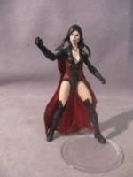 Selene (Marvel Universe) Custom Action Figure