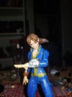 Lucy McLean (Fallout) Custom Action Figure