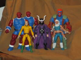 Dredmond Druid (Marvel Legends) Custom Action Figure