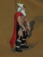 Perun (Marvel Legends) Custom Action Figure