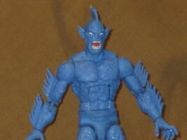 Pisces (the Zodiac) (Marvel Legends) Custom Action Figure