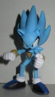 Nazo (Wrath of Nazo version) (Sonic) Custom Action Figure