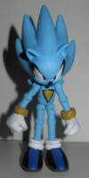 Nazo (Wrath of Nazo version) (Sonic) Custom Action Figure