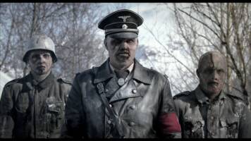 Dead Snow (Horror) Custom Action Figure