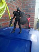 Constable Mal Lee Ficarum (Original character) (Original) Custom Action Figure