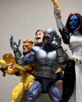 Avalanche (Marvel Legends) Custom Action Figure