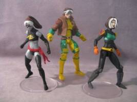 X-Men Evolution Rogue (Marvel Universe) Custom Action Figure