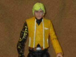 Cypher (Marvel Legends) Custom Action Figure
