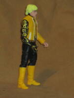 Cypher (Marvel Legends) Custom Action Figure