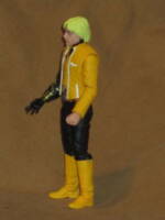 Cypher (Marvel Legends) Custom Action Figure