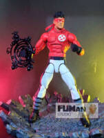 Marvel Legends Sunspot (Marvel Legends) Custom Action Figure
