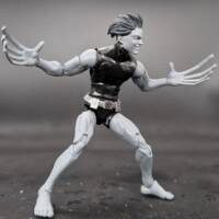 Skin (Age of Apocalypse) (Marvel Legends) Custom Action Figure