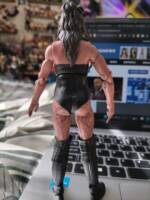 aew Skye Blue (Wrestling) Custom Action Figure