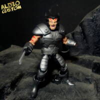 Wolverine age of apocalypse (X-Men) Custom Action Figure