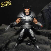 Wolverine age of apocalypse (X-Men) Custom Action Figure