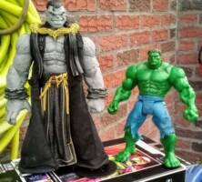 Casanova Joe whatever ails you ladies he'll Fix it (Original) Custom Action Figure