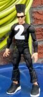 Legion (Cosplaying as Kid from Kid n Play for the annual X mansion Halloween Gala) (Marvel Universe) Custom Action Figure