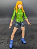 Magik (Age of Apocalypse) (Marvel Legends) Custom Action Figure