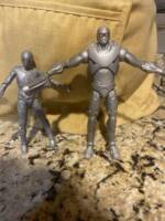Rom Spaceknight Ikon (Marvel Legends) Custom Action Figure