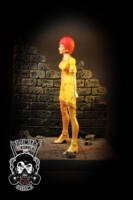 Shimmer (The Fearsome Five) (DC Universe) Custom Action Figure