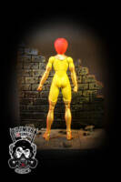 Shimmer (The Fearsome Five) (DC Universe) Custom Action Figure