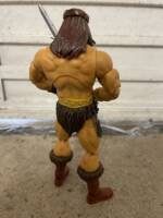 Conan the Barbarian Destroyer Arnold Schwarzenegger movie figure (Conan) Custom Action Figure