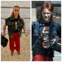 Tim Cookey (Danny Cooksey) Terminator 2 (Terminator) Custom Action Figure