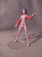 Psylocke (Marvel Universe) Custom Action Figure