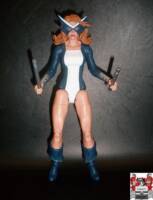 Mockingbird: New hair (Marvel Legends) Custom Action Figure