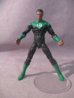 John Stewart (Green Lantern) Custom Action Figure