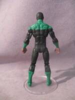John Stewart (Green Lantern) Custom Action Figure