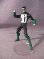 Kyle Rayner (Green Lantern) Custom Action Figure