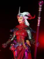 Flemeth, Witch of the Wilds (Mythic Legions) Custom Action Figure